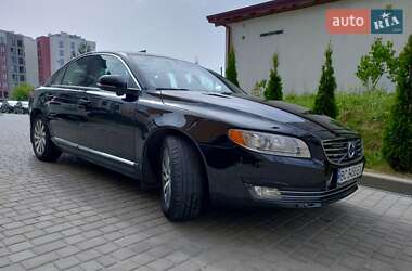 Седан Volvo S80 2013 в Львові