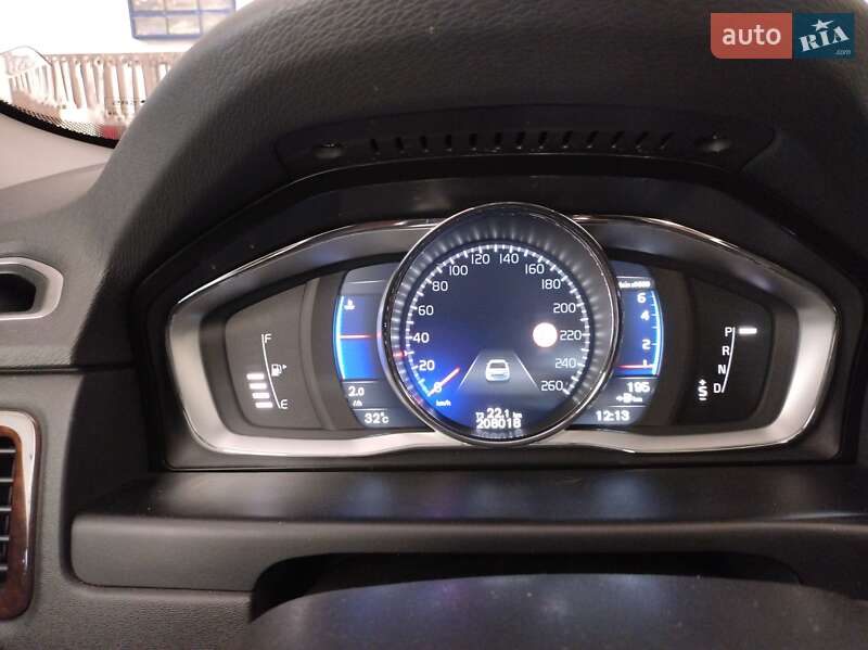 Седан Volvo S80 2013 в Львові