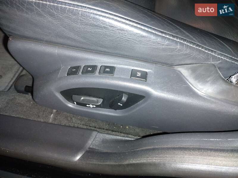 Седан Volvo S80 2013 в Львові