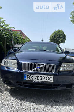 Седан Volvo S80 1999 в Тернополі