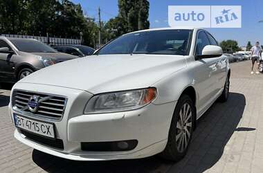 Седан Volvo S80 2011 в Николаеве