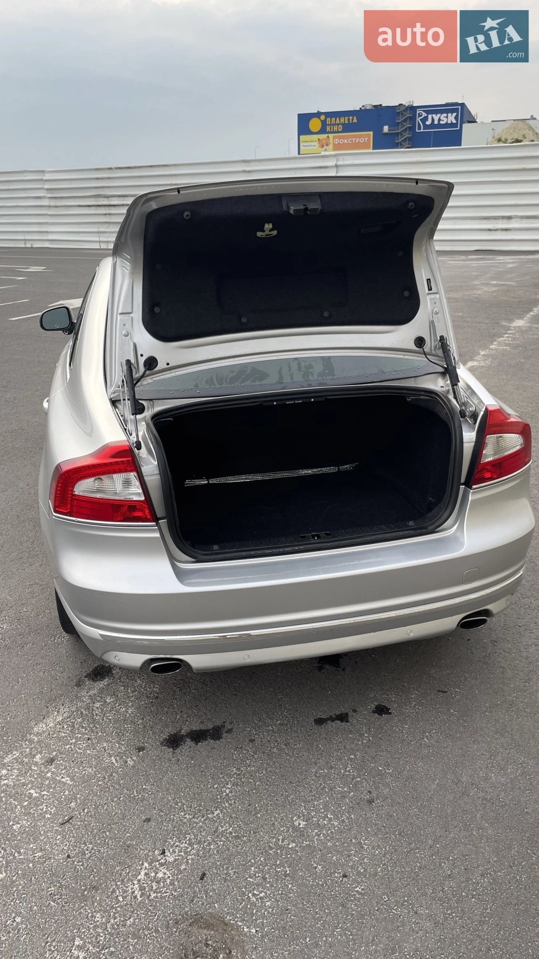 2015 Volvo S80 - мініатюра 17