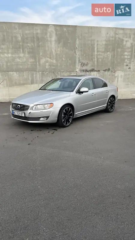 Volvo S80 2014 VIN YV1AS8250E1182693 фото оголошення 32 з 65
