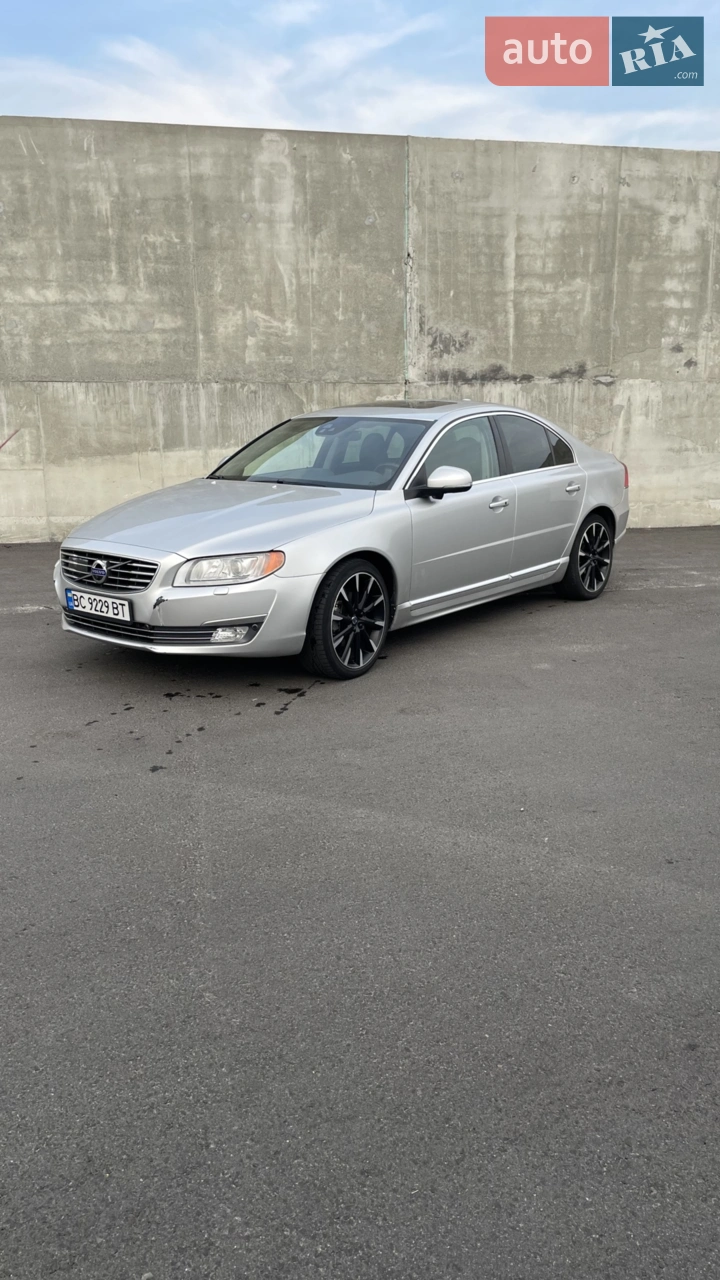 2015 Volvo S80 - мініатюра 27
