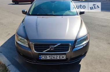 Седан Volvo S80 2009 в Чернігові