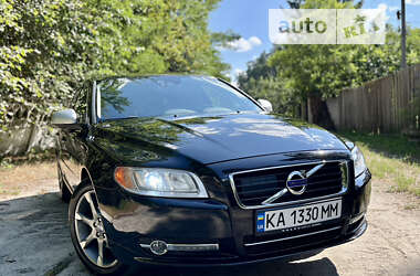 Седан Volvo S80 2011 в Києві