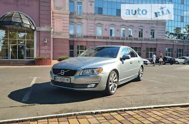 Седан Volvo S80 2015 в Одесі