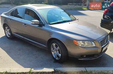 Седан Volvo S80 2009 в Чернігові