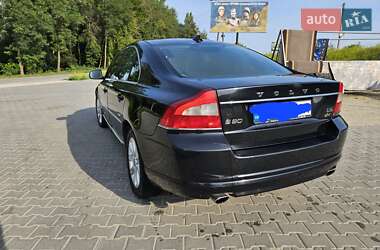 Седан Volvo S80 2011 в 