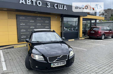 Седан Volvo S80 2007 в Львове