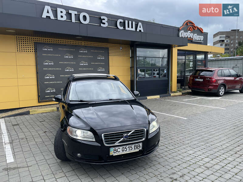 Volvo S80 2007