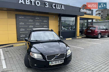 Седан Volvo S80 2007 в Львові