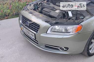 Седан Volvo S80 2008 в Днепре