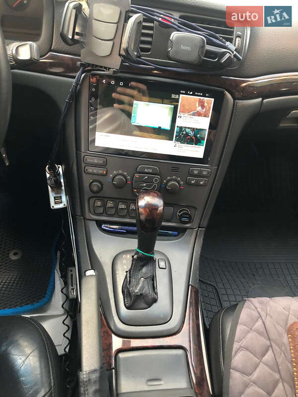 Седан Volvo S80 2002 в Києві