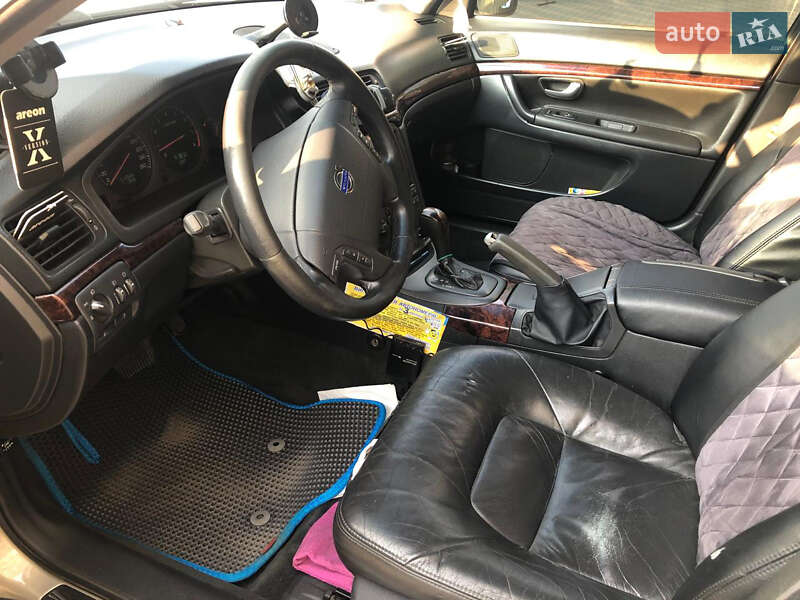 Седан Volvo S80 2002 в Києві