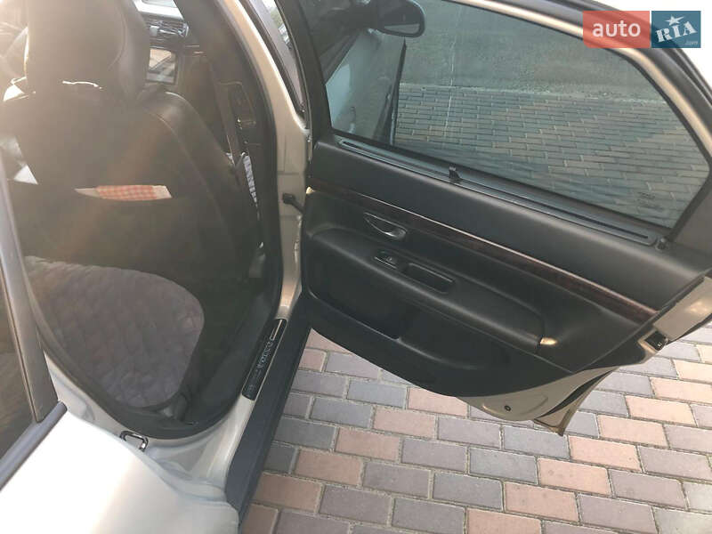 Седан Volvo S80 2002 в Києві