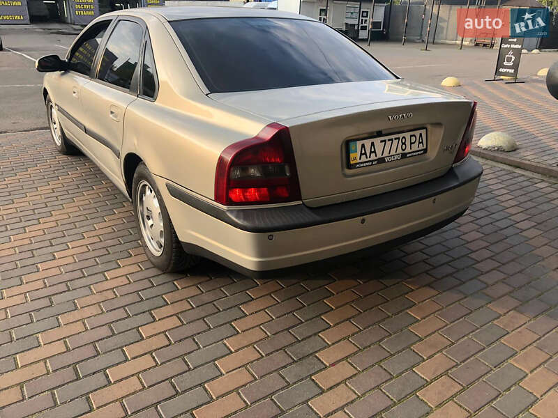 Седан Volvo S80 2002 в Києві