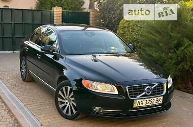 Седан Volvo S80 2013 в Харкові