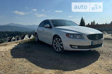 Седан Volvo S80 2015 в Києві