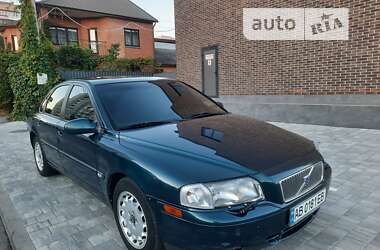 Седан Volvo S80 1999 в Виннице