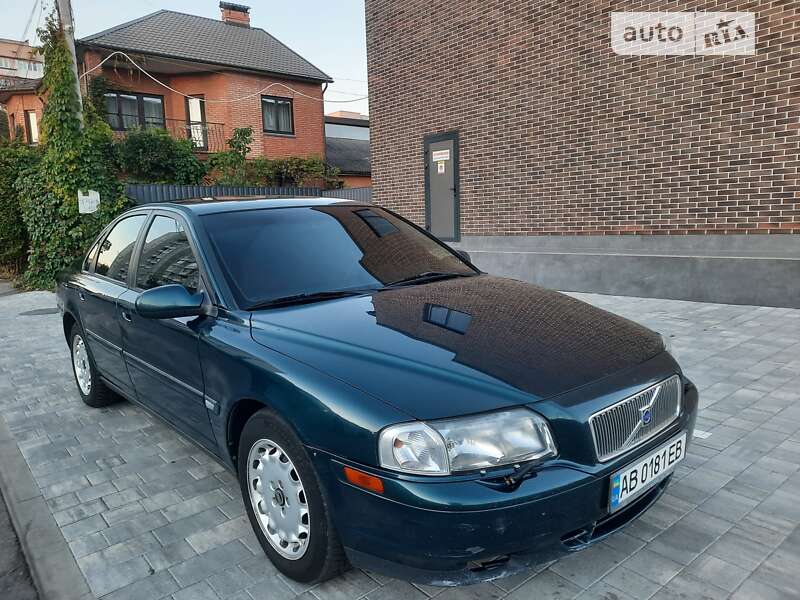 Седан Volvo S80 1999 в Виннице