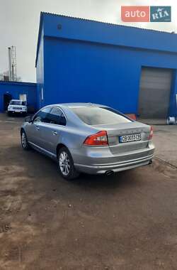 Седан Volvo S80 2014 в Чернигове