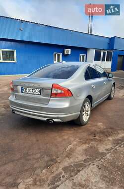 Седан Volvo S80 2014 в Чернигове