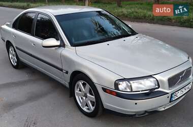 Седан Volvo S80 2001 в Львові