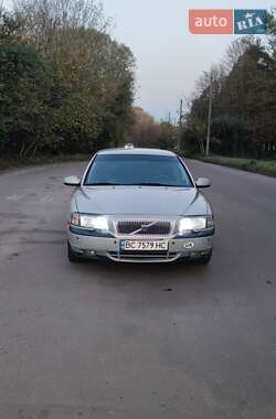 Седан Volvo S80 2001 в Львові