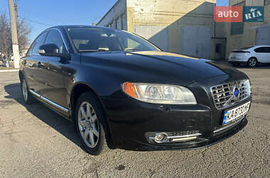 Седан Volvo S80 2010 в Киеве