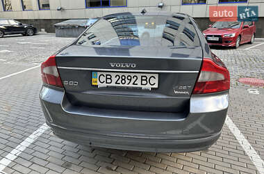 Седан Volvo S80 2007 в Киеве