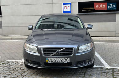 Седан Volvo S80 2007 в Киеве