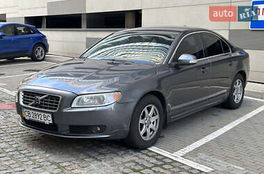 Седан Volvo S80 2007 в Києві