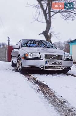 Седан Volvo S80 2001 в 