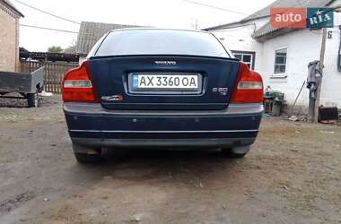 Седан Volvo S80 2001 в 