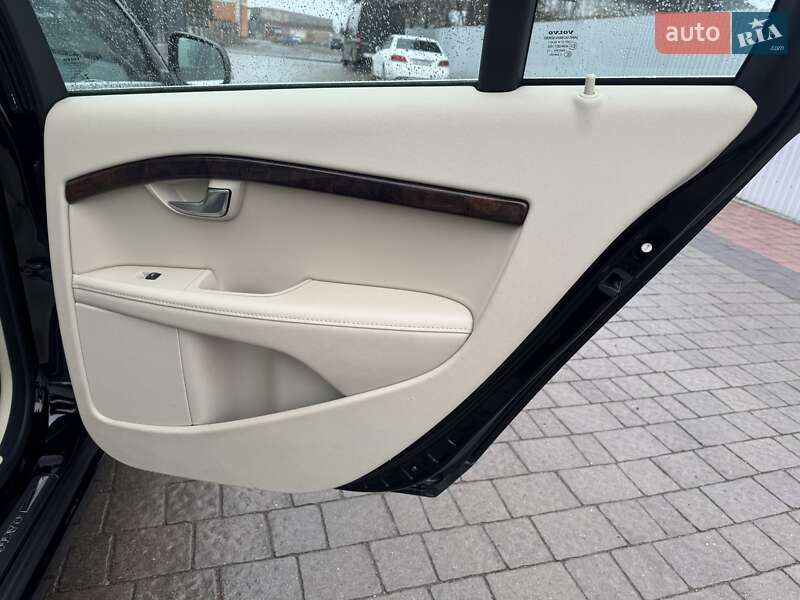 Седан Volvo S80 2014 в Коломые