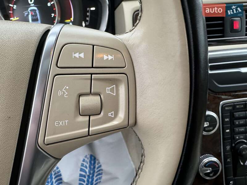 Седан Volvo S80 2014 в Коломые