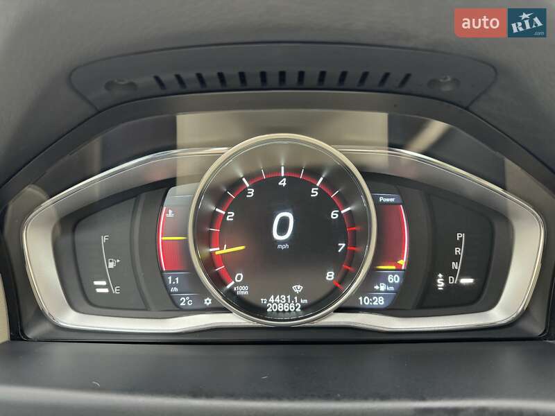 Седан Volvo S80 2014 в Коломые