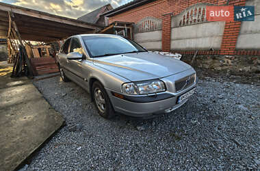 Седан Volvo S80 2000 в Звягеле