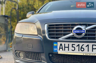 Седан Volvo S80 2012 в Краматорске