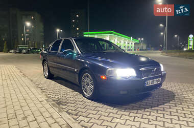 Седан Volvo S80 2000 в Житомире