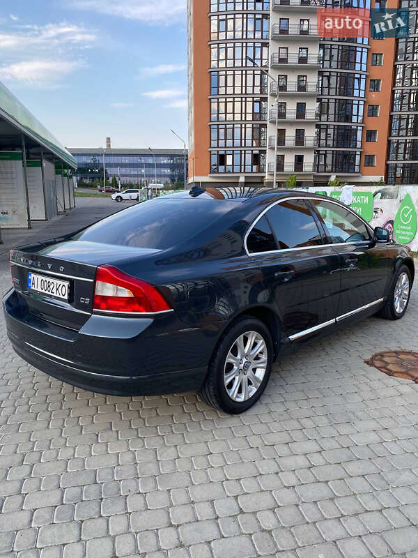 Седан Volvo S80 2011 в Ивано-Франковске