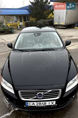 Седан Volvo S80 2011 в Умані