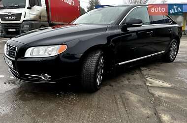 Седан Volvo S80 2011 в Умані