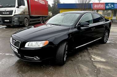 Седан Volvo S80 2011 в Умані