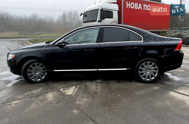 Седан Volvo S80 2011 в Умані