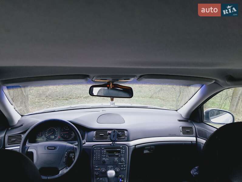 Седан Volvo S80 2000 в Киеве