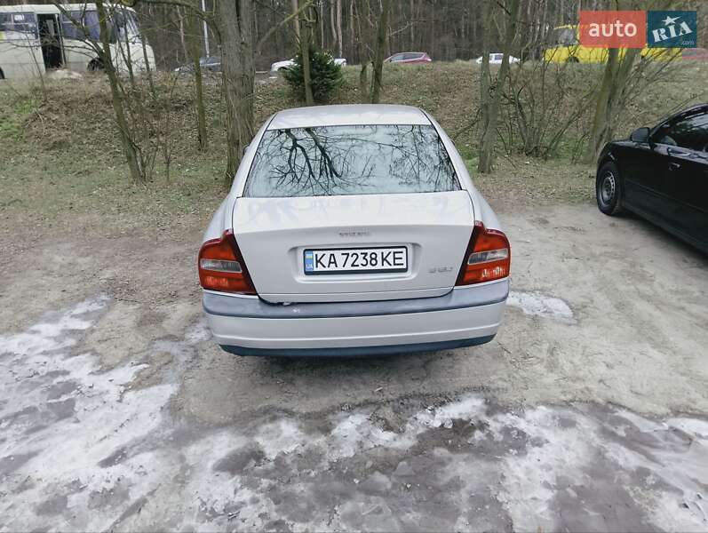 Volvo S80 2000 Volvo S80 2000