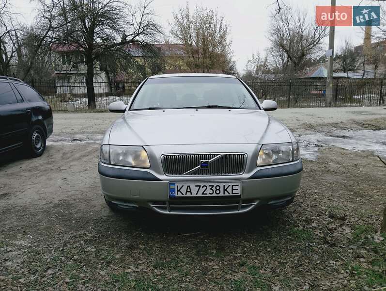 Седан Volvo S80 2000 в Киеве