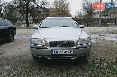 Седан Volvo S80 2000 в Києві